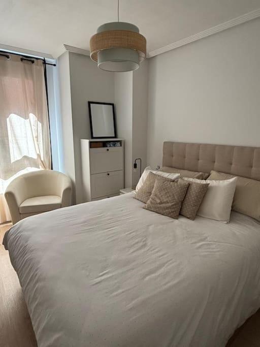 Casa Fulgencia Apartment Gijon Luaran gambar
